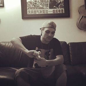 Meet your Posher, Nicolas